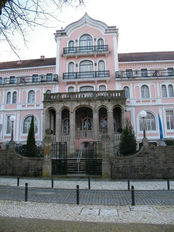 INATEL Palace S.Pedro Do Sul Termas de Sao Pedro do Sul Exterior foto